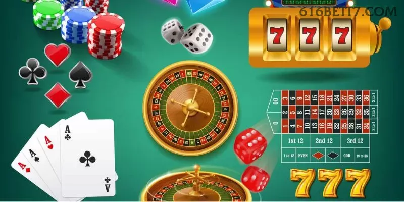 Cassino ao vivo da 616bet com dealers reais